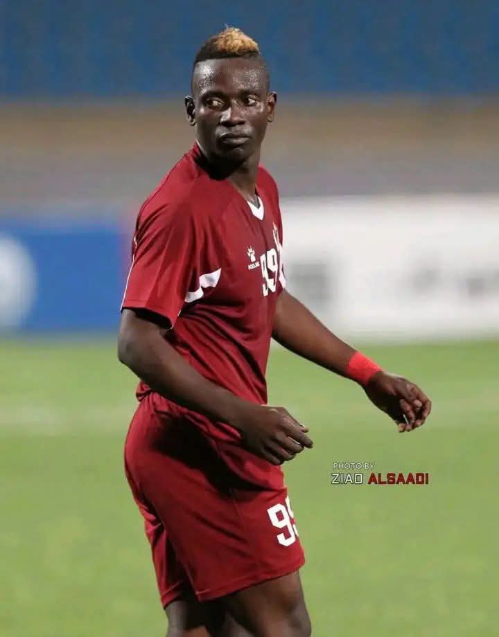 Khuda Muyaba Set to Join Masters FC as Lilongwe Side Strengthens Squad