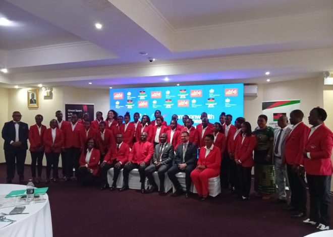 Team Malawi Unveils 24-Member Squad for Glasgow 2026 13 Team Malawi Unveils 24-Member Squad for Glasgow 2026