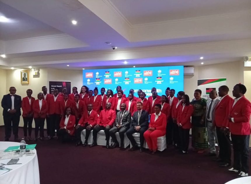 Team Malawi Unveils 24-Member Squad for Glasgow 2026