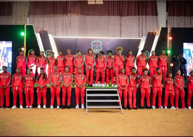 Government Commits K600 Million as FAM Launches K1 Billion Fundraising Drive 14 Government Commits K600 Million as FAM Launches K1 Billion Fundraising Drive