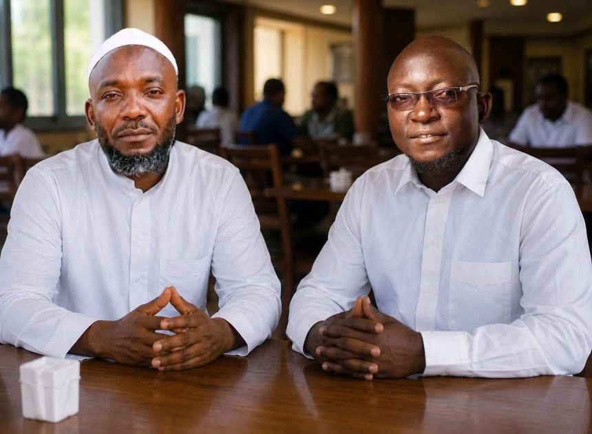 Arafat KB Nkata Withdraws from MAM Chairmanship Race, Endorses Sheikh Omar Nkachelenga
