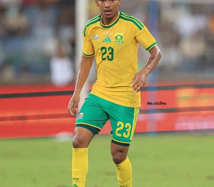 South African Football Mourns as Bafana Bafana Midfielder Jayden Adams Dies at 25