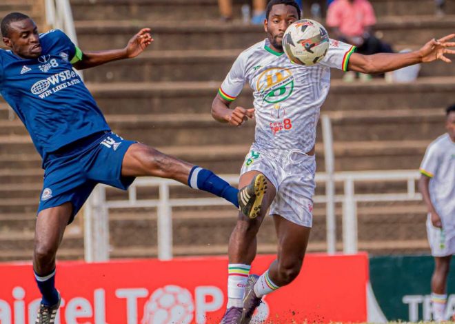 Blue Eagles Reach Airtel Top 8 Semi-Finals on Away Goals After Dramatic Draw with Civil Service United