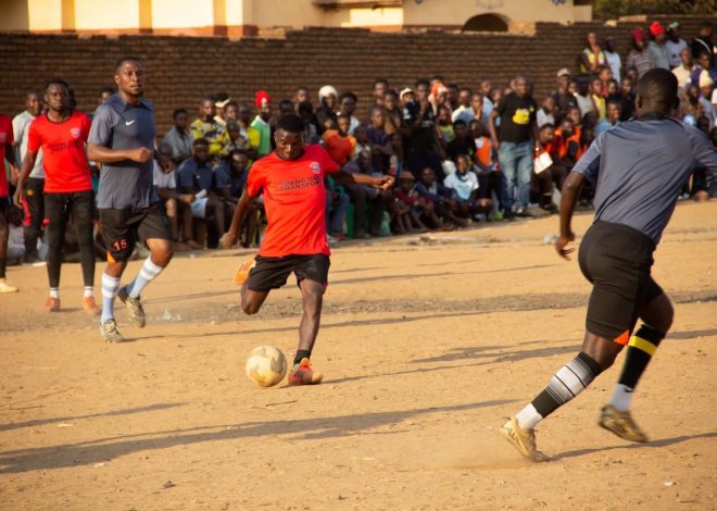 Apostle Huda Foundation Unveils K16 Million Sponsorship for Gunners FC