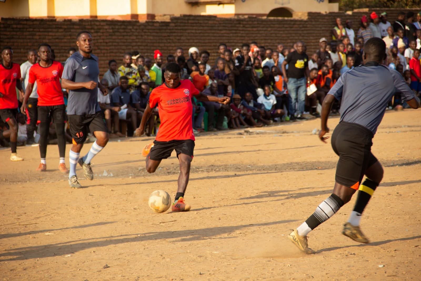 Apostle Huda Foundation Unveils K16 Million Sponsorship for Gunners FC