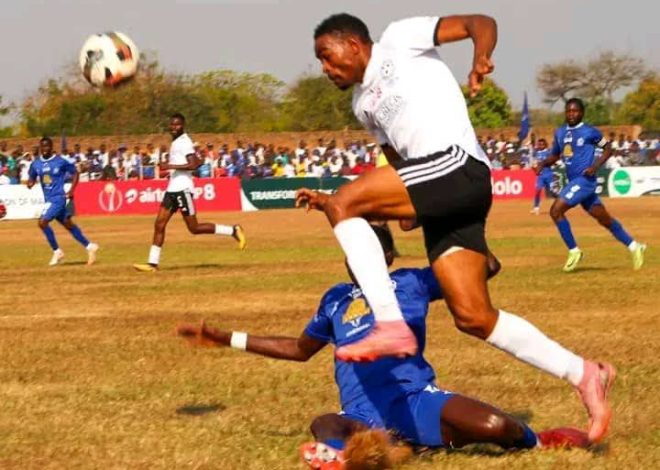 Mighty Wanderers, Karonga United Complete Airtel Top 8 Semi-Final Line-Up