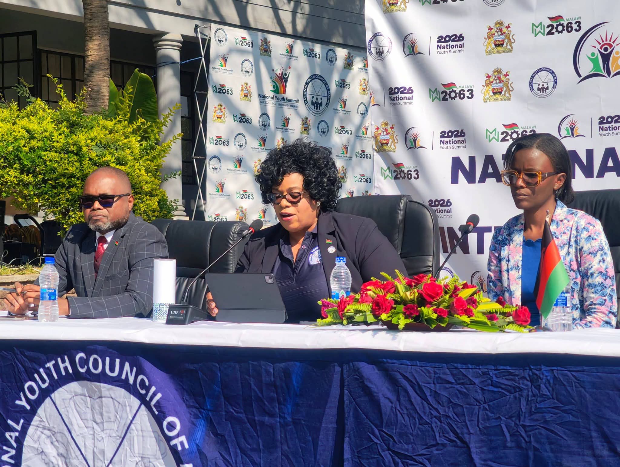 1,200 Youth Delegates Expected at National Youth Summit in Lilongwe