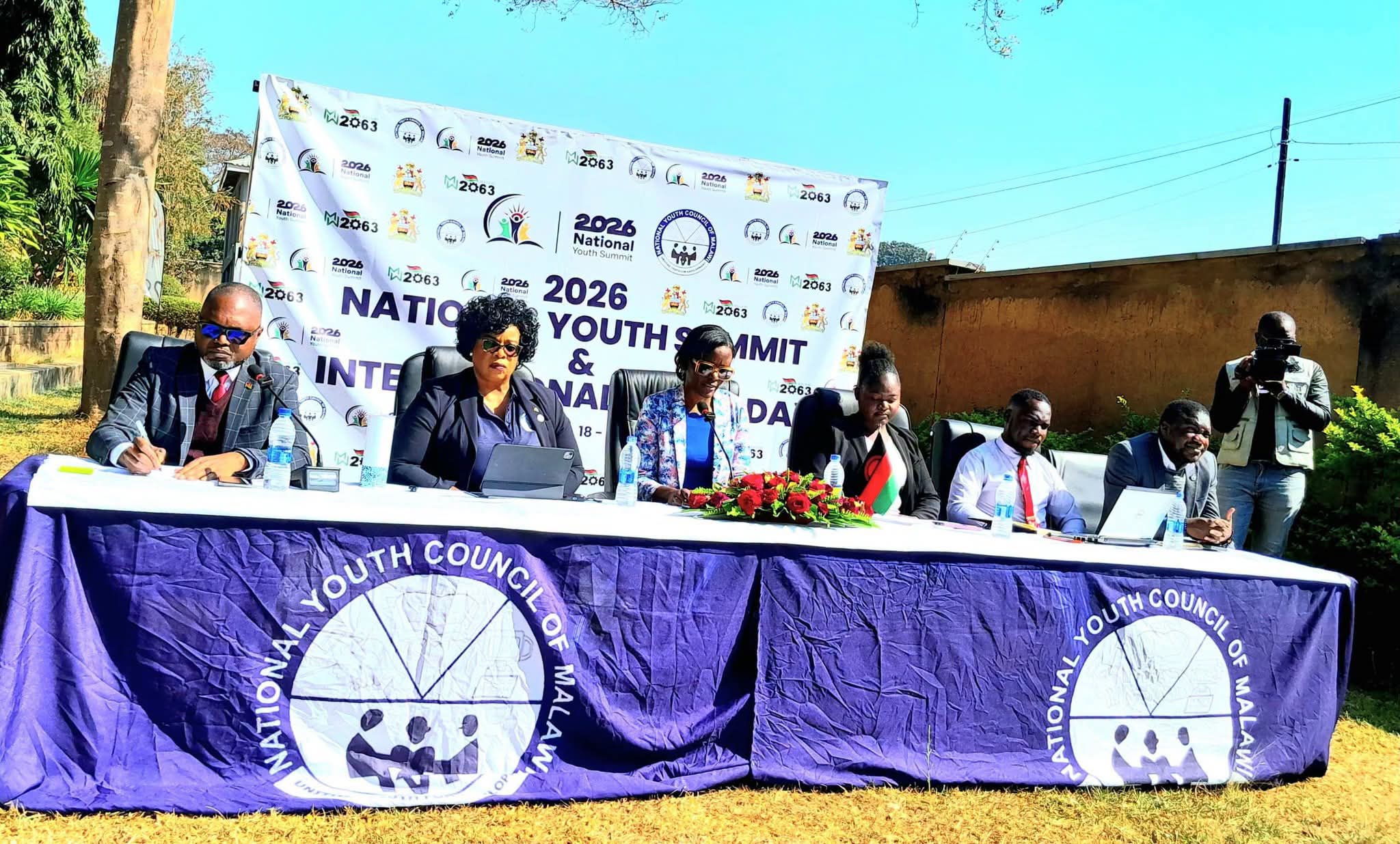 Mutharika to Open 2026 National Youth Summit