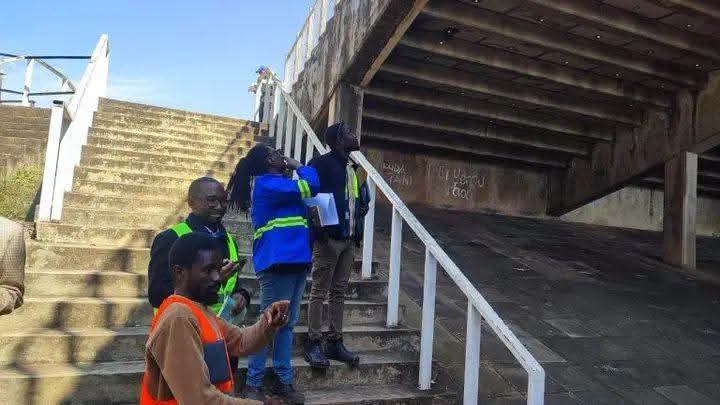 Engineer Recommends Demolition of Kamuzu Stadium