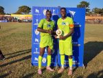 Moyale Barracks, Masters FC Share Spoils in Thrilling 2-2 Draw
