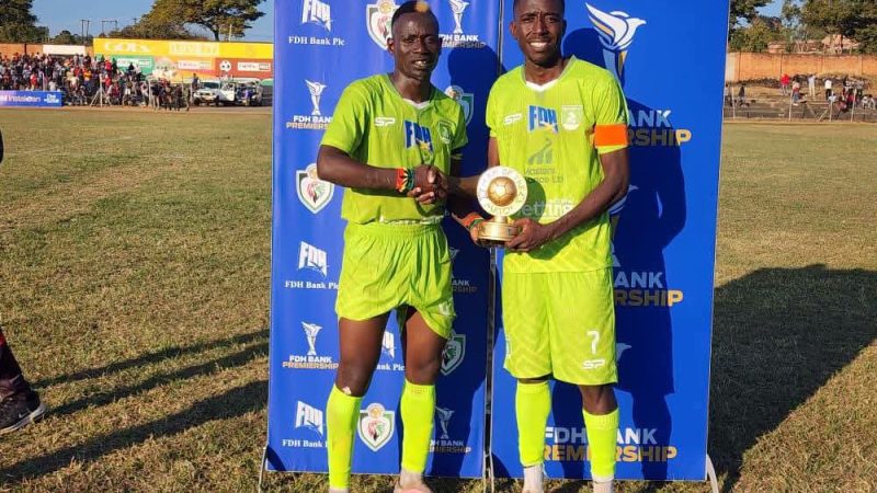 Moyale Barracks, Masters FC Share Spoils in Thrilling 2-2 Draw