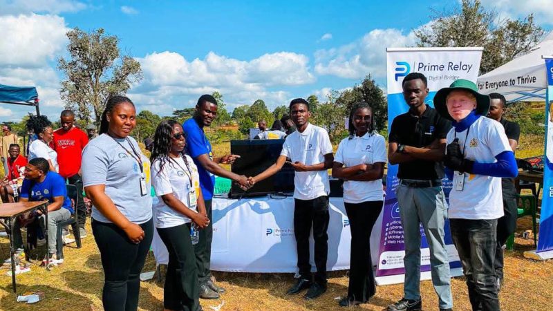 Mzuzu City Youth Network Launches Website to Expand Opportunities for Young People