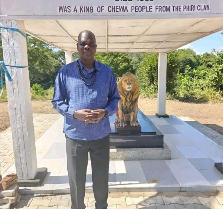 Kalonga Sosola IX Unveils Chewa Holdings Limited to Fund Cultural Activities