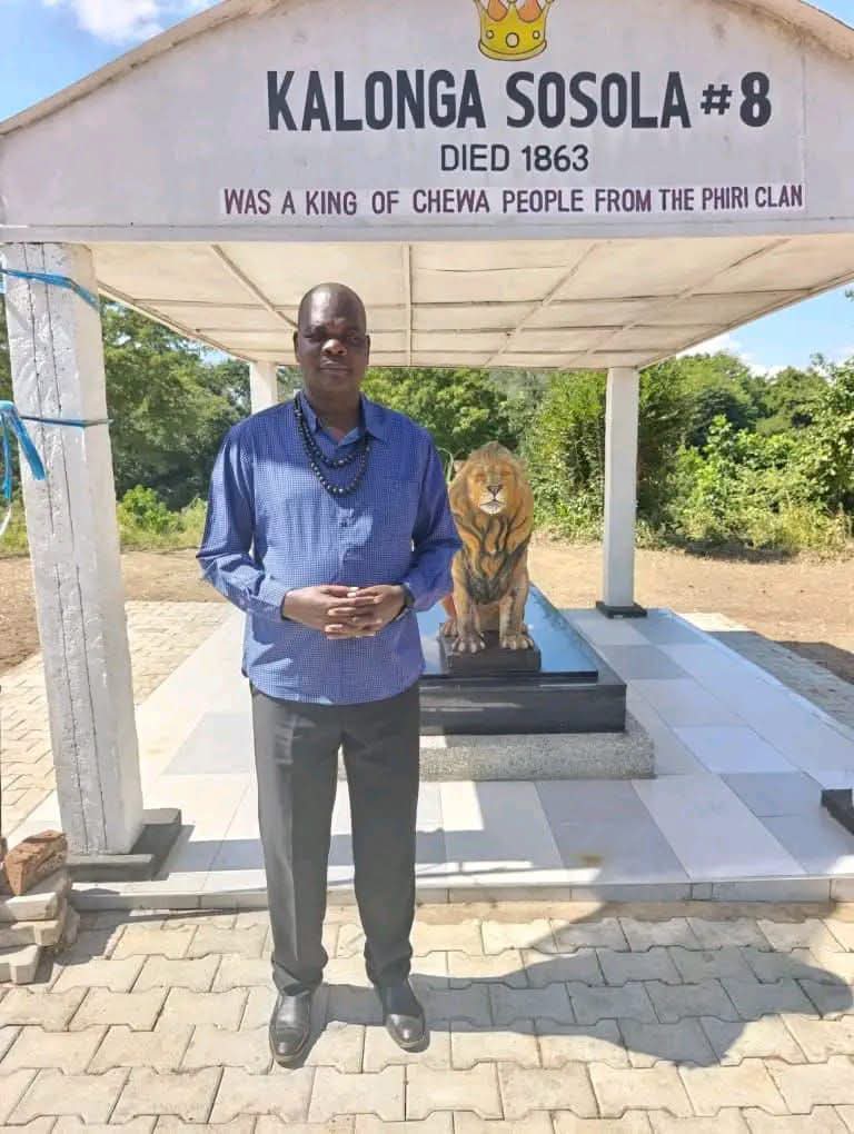 Kalonga Sosola IX Unveils Chewa Holdings Limited to Fund Cultural Activities 3 FB IMG 1784477449017