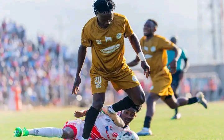 Ekhaya Target 2028 Glory Despite Bullets Stalemate