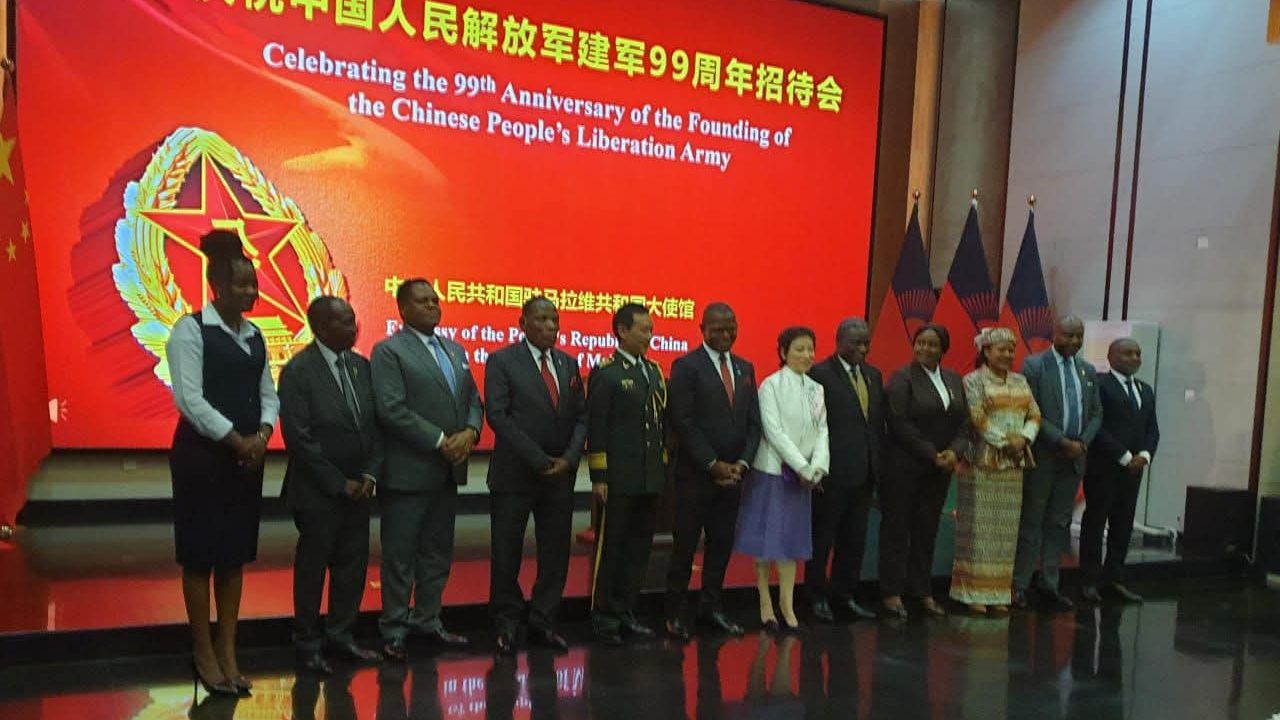 China to Deliver First Tranche of US$3 Million Emergency Aid to Malawi in November