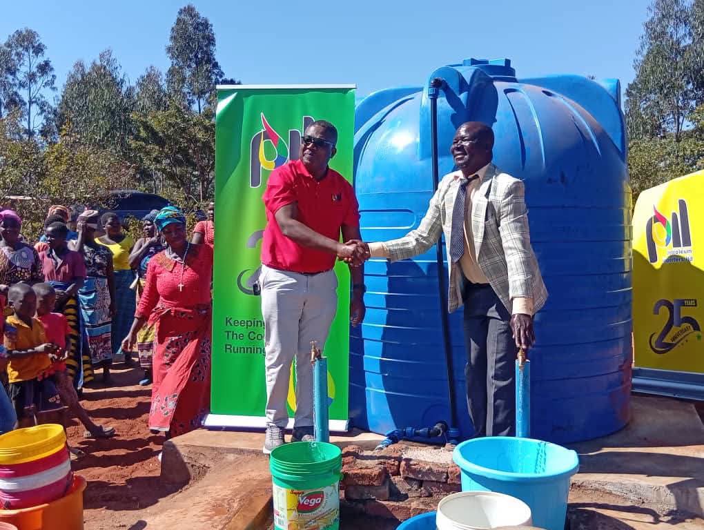 PIL Pumps K17 Million into Solar Water Project for Dedza School 1 FB IMG 1784818068143