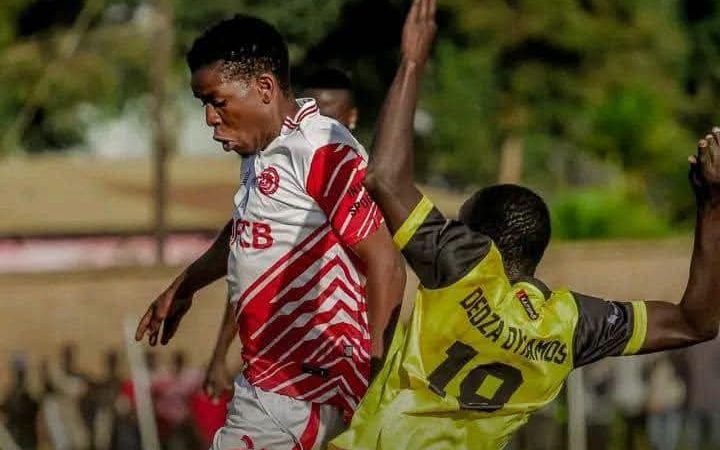 Dedza Dynamos Shock FCB Nyasa Big Bullets