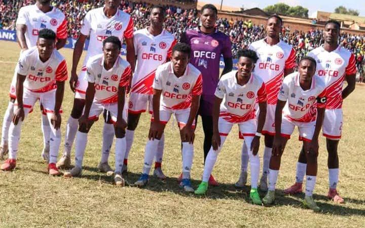FCB Nyasa Big Bullets Suffer First League Defeat as Dedza Dynamos Claim Famous Victory