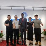 Malawian in China Courts Chinese Investors to Boost Malawi’s Manufacturing Sector