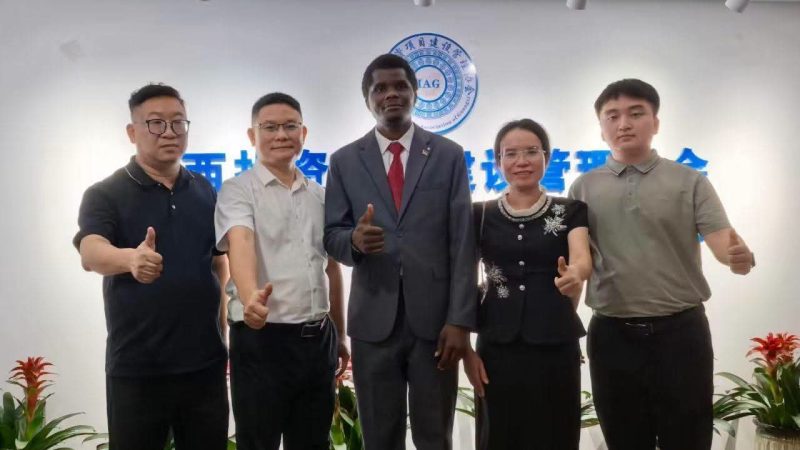 Malawian in China Courts Chinese Investors to Boost Malawi’s Manufacturing Sector