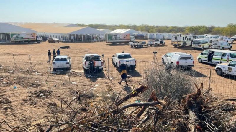 South Africa Scales Down Musina Repatriation Centre After Deporting Over 68,000 Migrants