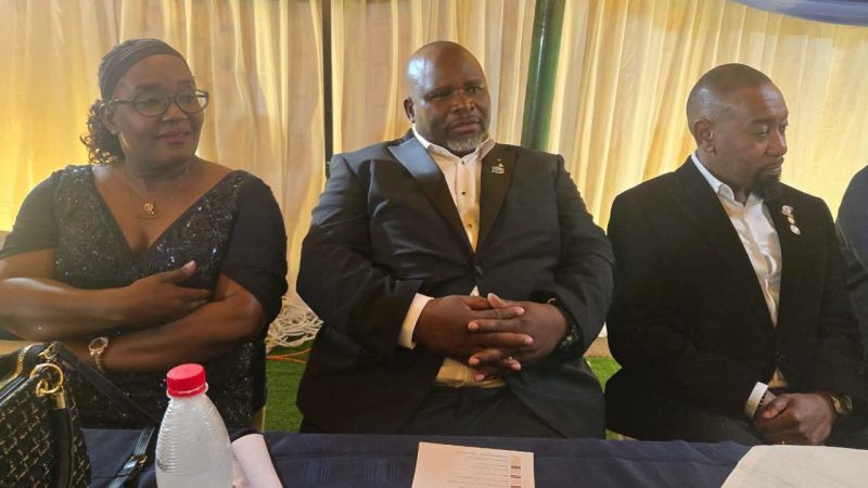FDH Bank CEO William Mpinganjira Commends Nchalo Lions Club’s K50 Million Fundraising Drive
