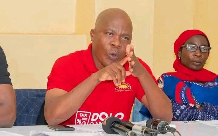 CDEDI Questions Legality of Cabinet Meeting, Demands Answers from Government