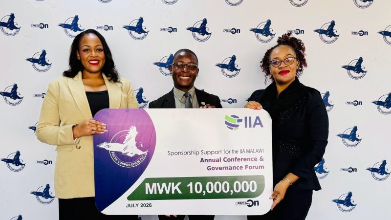 Press Corporation Backs IIAM Governance Conference with K10 Million Platinum Sponsorship