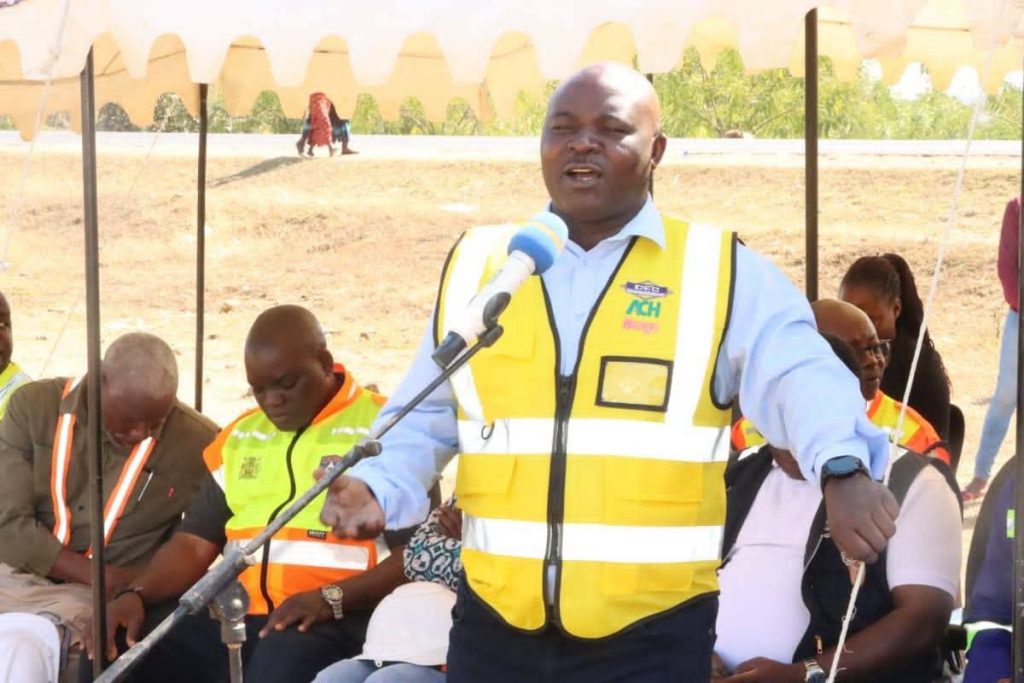 Government Launches Rehabilitation of M1 Road Between Lilongwe and Blantyre 12 FB IMG 1785318490066