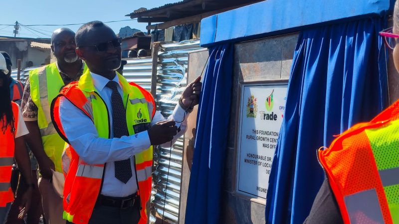 Government Launches K7.3 Billion Chimbiya Rural Growth Centre to Boost Irish Potato Farmers
