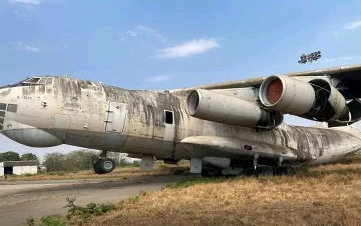 Government Suspends Sale of Abandoned Aircraft at Kamuzu International Airport After Low Bids