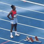 Malawi’s Asimenye Simwaka Disqualified from Commonwealth Games 400m