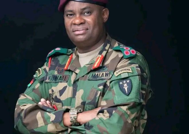 MDF former Commandant calls to an end of conspiracy theories on Chilima’s death