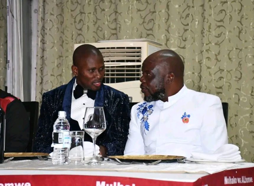 Apostle Clifford Kawinga Donates MWK 30 Million at Mulhako Wa Alhomwe Dinner and Dance in Lilongwe