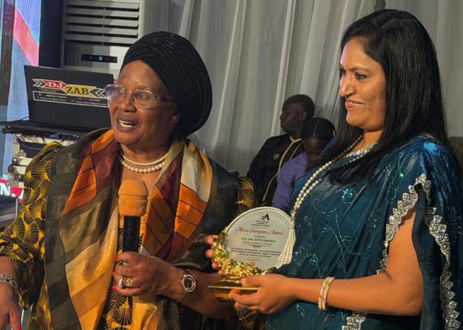 Joyce Banda Honoured with African Champions Award at Nigeria's Africa Walk 1 Joyce Banda Honoured with African Champions Award at Nigeria’s Africa Walk