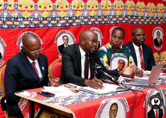 Kamphangala warns MCP of plans to restrict presidency to central region 1 Kamphangala warns MCP of plans to restrict presidency to central region