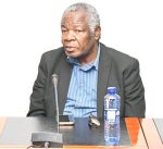Dzombe claims the country’s ground environment is not conducive to investors