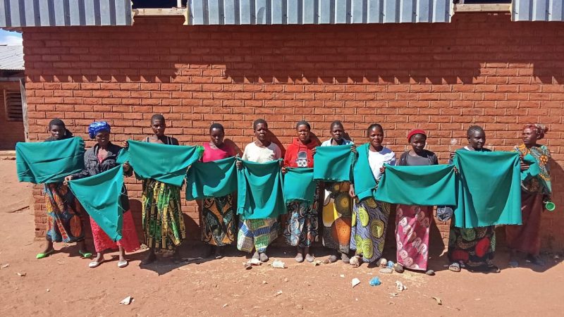 Chikowa Primary Learners Get Uniform Lifeline From Dr Jane Ansah Foundation