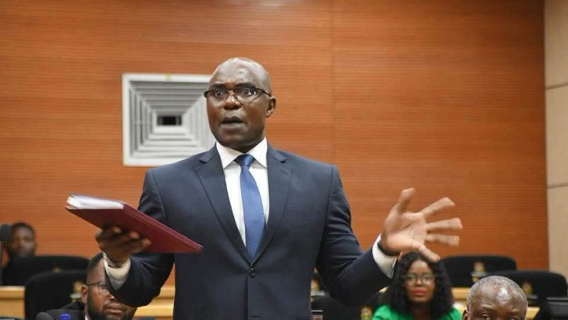 Mkaka Questions K100 Billion Maize Loan, Says Parliament Was Bypassed