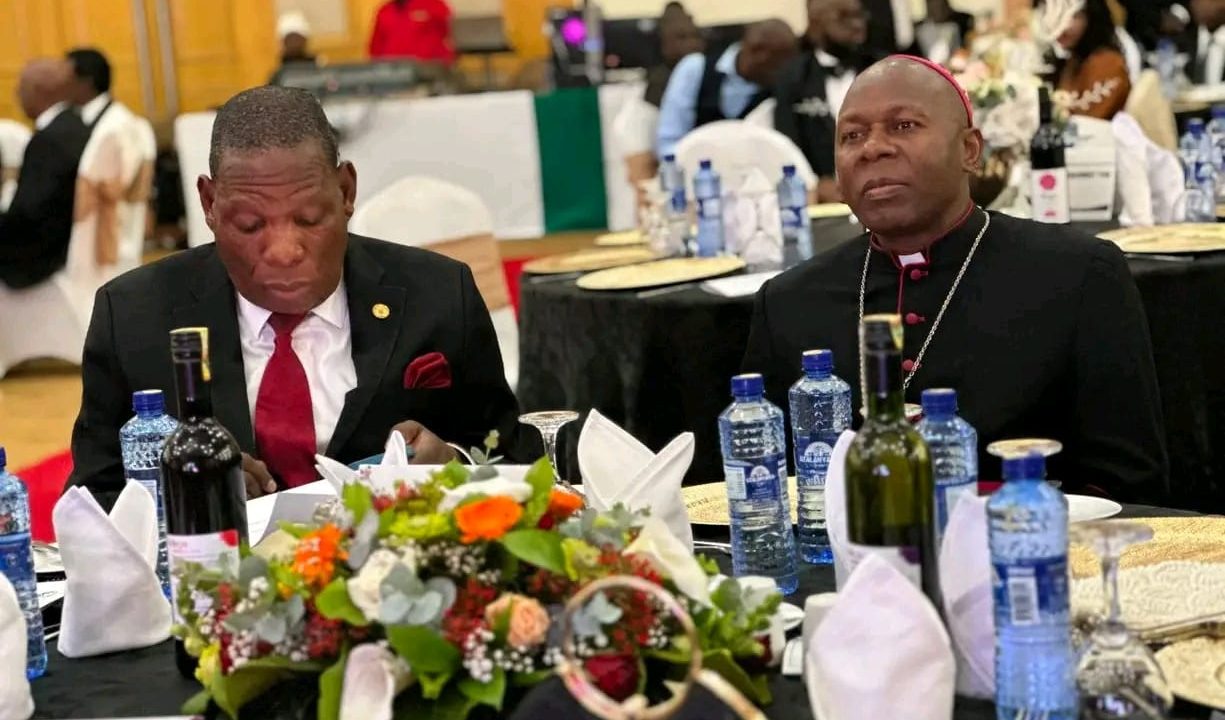 Joseph Mwanamveka Hails Lilongwe Archdiocese’s Tiyende Limodzi Endowment Fund