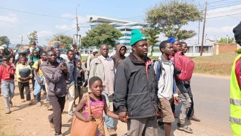 Government, Kasasile people to hold discussions outside High Court Order