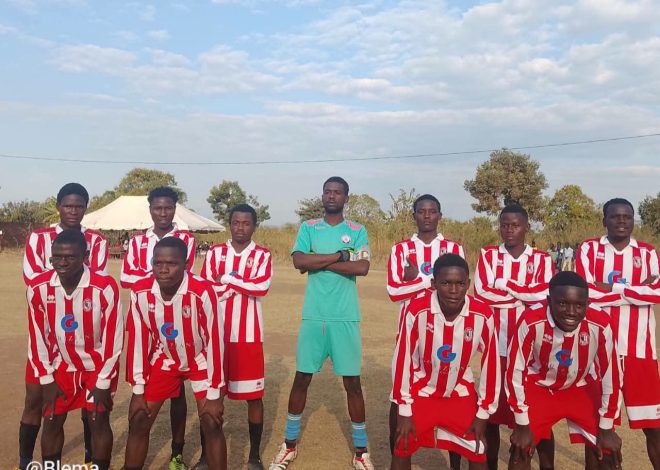 Balaka Football Hit by Sponsorship Shortages as UK-Based Malawians Donate Kit to Mpulula Stars