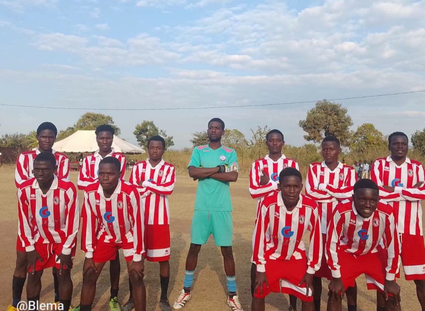 Balaka Football Hit by Sponsorship Shortages as UK-Based Malawians Donate Kit to Mpulula Stars