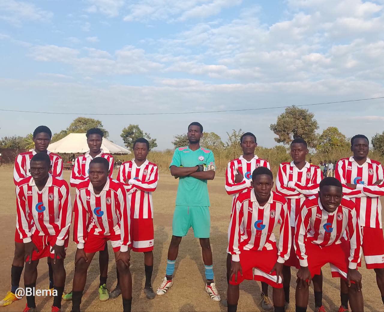 Balaka Football Hit by Sponsorship Shortages as UK-Based Malawians Donate Kit to Mpulula Stars