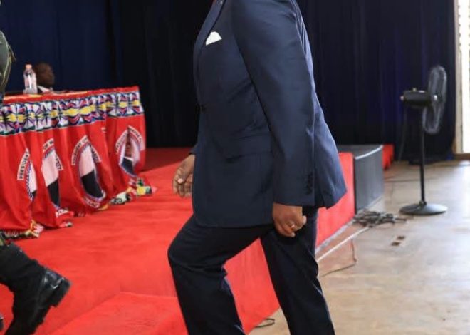Kabambe worry with national debt which has reached MK26 trillion