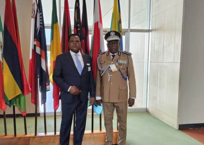 Malawi Reaffirms Commitment to Global Peace and Security at UN Police Summit