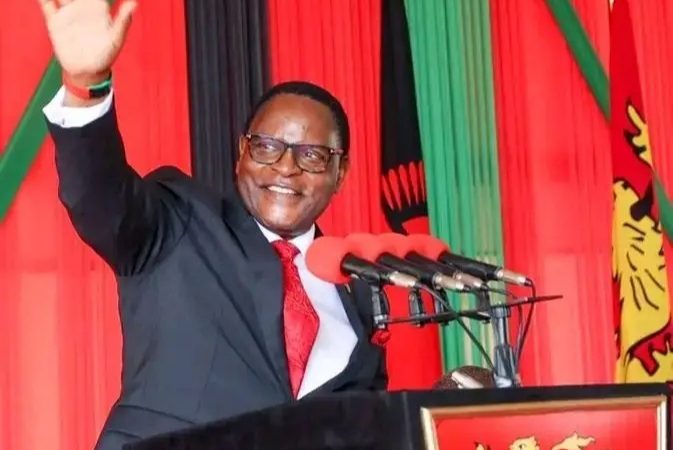 Revolution for Leadership change calls Chakwera to step down