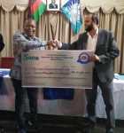 Blue Eagles FC Secure K100 Million Sponsorship Deal from Sana Cash and Carry