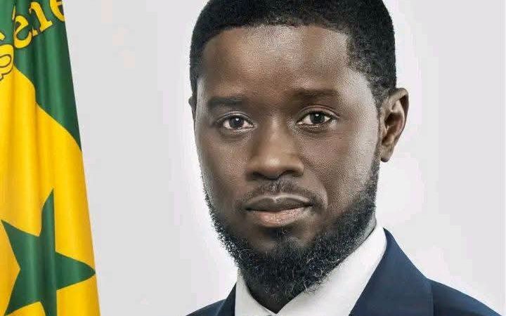 Senegal President Bassirou Diomaye Faye Launches New Party